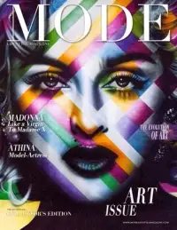 在飛比找博客來優惠-Mode Lifestyle Magazine Art Is