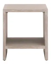 Essentials For Living Dovetail End Table