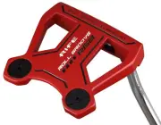 Rife Golf Roll Groove Technology Series Red RG8 Full Exotic Mallet Putter