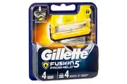 Gillette Fusion5 Proshield Cartridges 4 Pack