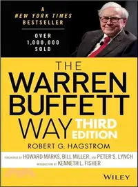 在飛比找三民網路書店優惠-The Warren Buffett Way, Third 