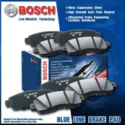 8 Pcs Bosch F + R Brake Pads for Volkswagen Touareg 7L 3.2 4.2 BP1143 BP1155 (for: Volkswagen)