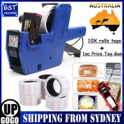 MX-5500 Pricing Machine Labeller Price Tag Tagging Marking Pricing Gun LabelerAU