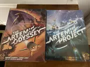 THE ARTEMIS ODYSSEY + THE ARTEMIS PROJECT - Kickstarter Binary Star Bundle