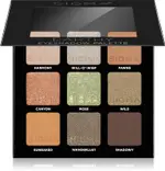 Sigma Beauty Party on The Go Eyeshadow Palette Earthy 9g