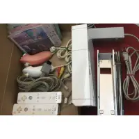 在飛比找蝦皮購物優惠-收藏品 Nintendo Wii 主機 RVL-001(JP