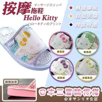 在飛比找PChome24h購物優惠-日本進口經典Hello Kitty按摩拖鞋(SA4159)