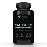 Immune System Support Vitamin C D3 Zinc Elderberry Echinacea Immune HD
