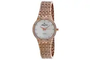 Mathey Tissot Women's Classic Silver Dial Watch - D2681PI