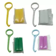 Dental Clear Aligner Chewie Remover Orthodontic Retainer Brace Removal Hook Tool