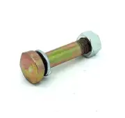 WHEEL RIM BOLT (5/8 unf x 2 7/8") FOR MASSEY FERGUSON TE20 TEA20 TED20 TEF20 35
