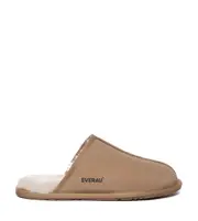 Everau Bennett Slipper - Cow Suede Upper - Women - House Shoes