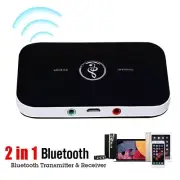 Bluetooth Computer Transmitter 2-in-1 Audio Signal Receiver 5.1 Bluetooth Adapte