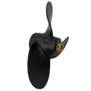 BRP 778796 Aluminum Propeller 8 x 7P Right Hand Johnson Evinrude
