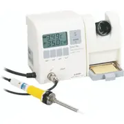 Electronic Temperature Controlled Soldering Station Esd