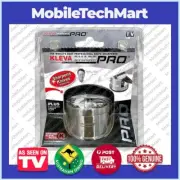 Kleva Sharp Pro◉As Seen On TV◉Knife Sharpener◉Honing Plate◉Long Lasting Tungsten