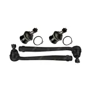 Trupro Ball Joint Tie Rod End Kit for NISSAN PINTARA SKYLINE R31 JAPANESE RACK