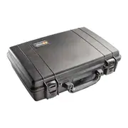 Pelican 1470 Case - Black with Foam