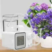 Automatic Watering System LCD Display Timer Plant Waterer Irrigation Kit For US