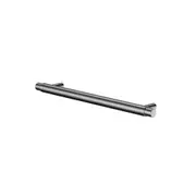 MEIR Oppen Round Brushed Pull Cabinet Handle - 200mm - PVD Shadow