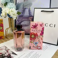 在飛比找蝦皮購物優惠-【Gucci】古馳 華麗 梔子花 女性淡香水 香水 Flor