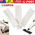 1-6PC Steam Cleaner Pad Terrycloth Floor Pad For KARCHER Easyfix SC3 SC4 SC5 MHQ