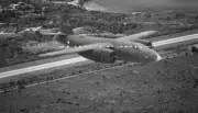 Martin B-26 Marauder 36" Inch Wingspan RC Model Airplane Plans PRINTED