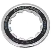 SHIMANO CS-M5100 Deore Cassette Sprocket Lock ring and washer 11-Speed