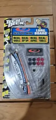 Tech Deck EXTREAM Longboards Sector 9 NEW