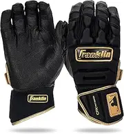 Franklin Sports CFX Pro PRT Heavy Duty Protective Batting Gloves