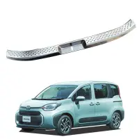 在飛比找蝦皮商城精選優惠-【樂購】Toyota sienta 適用於豐田23款Sien