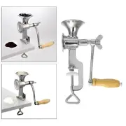 Manual Hand Crank Grain Mill Manual Grain Mill for Commercial Wheat Milling