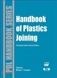 在飛比找三民網路書店優惠-Handbook of Plastics Joining: 