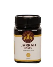 Jarrah Honey TA 35+ | Local Raw Honey