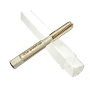 5/16-18 BSW M2 HSS Bottom Tap, Stanley Plane Restoration Tools