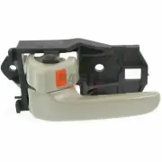 Fits 97-01 Toyota Camry 69206AA010H6 Front Left Interior Door Handle Light Gray (for: Toyota)