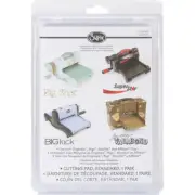 Sizzix BIGkick/Big Shot/Vagabond Cutting Pads 1 Pair-Standard 8.75"X6 (2Pk)