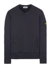 [Stone Island] Stone Island-Felpa Girocollo-Uomo L