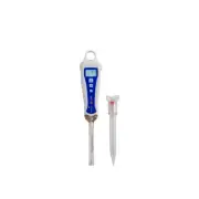 Bluelab Soil pH Pen - for Soil or Coco | pH Level | Temperature | Digital