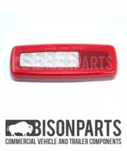 +UNIVERSAL LED REAR 'PRO-ROAD LG COMBANTION LAMP 12/24V FITS RH OR LH BP90-219