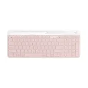 Logitech Slim Multi Device Wireless Keyboard K580 Rose