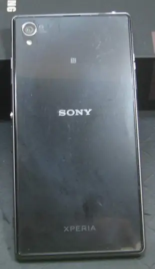 【東昇電腦】SONY XPERIA Z1 C6902 五吋 黑色 2070 萬畫素 2G 16G