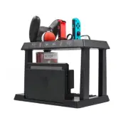 Controller Charger Charging Dock Storage Stand for Nintendo Switch Joy-con PRO