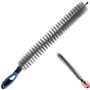 Dense Bristles Tool Cleaning Brush For Radiator Radiator Cleaner Brush