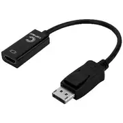 Comsol Male DisplayPort to Female HDMI Adaptor 20cm