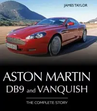 在飛比找博客來優惠-Aston Martin Db9 and Vanquish: