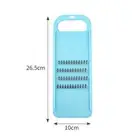 Vegetable Fruit Potato Mandolin Slicer Peeler Dicer Cutter Chopper Gra`bl P3