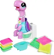 Little Live Pets Gotta Go Turdle Value Pack | Interactive Plush Toy That Eats, Sings, Dances, Poops and Talks. Bonus Food. Batteries Included. for Kids Ages 4+, Multicolor (26427)