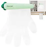Glove Rack | Carrot Shape Glove Storage Holder - Space-Saving Multifunctional Storage Stand For Truck RV Studios Businesses Workplaces