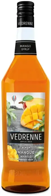 Vedrenne Syrups Mango Syrup 1L
